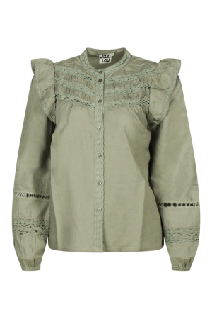 lizzi lou CX10065 Z90520 Groen mos