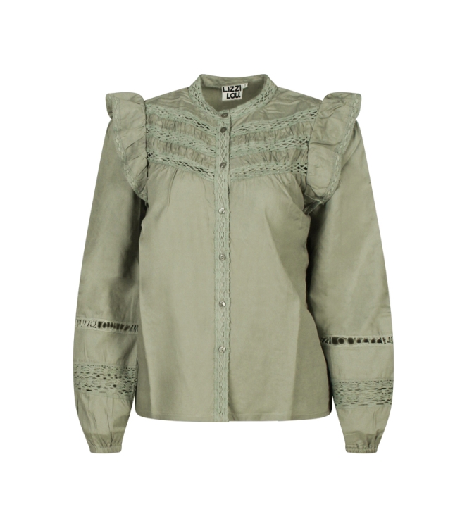 lizzi lou CX10065 Z90520 Groen mos