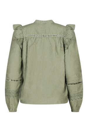 lizzi lou CX10065 Z90520 Groen mos