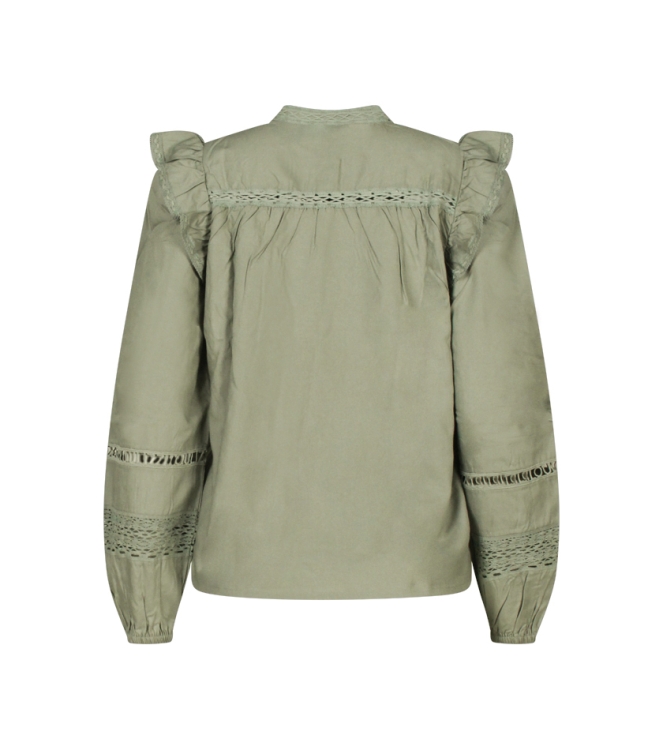 lizzi lou CX10065 Z90520 Groen mos