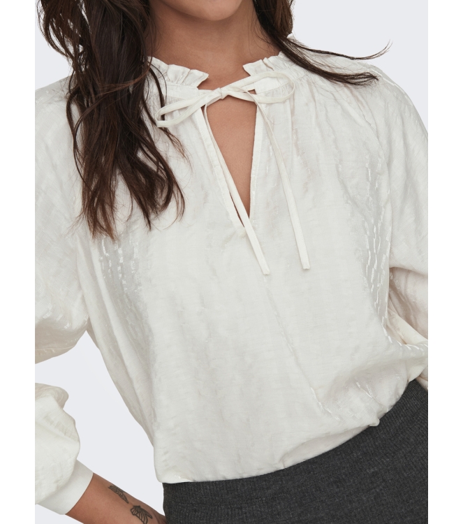 Jacqueline de Yong 15335032 Ecru naturel