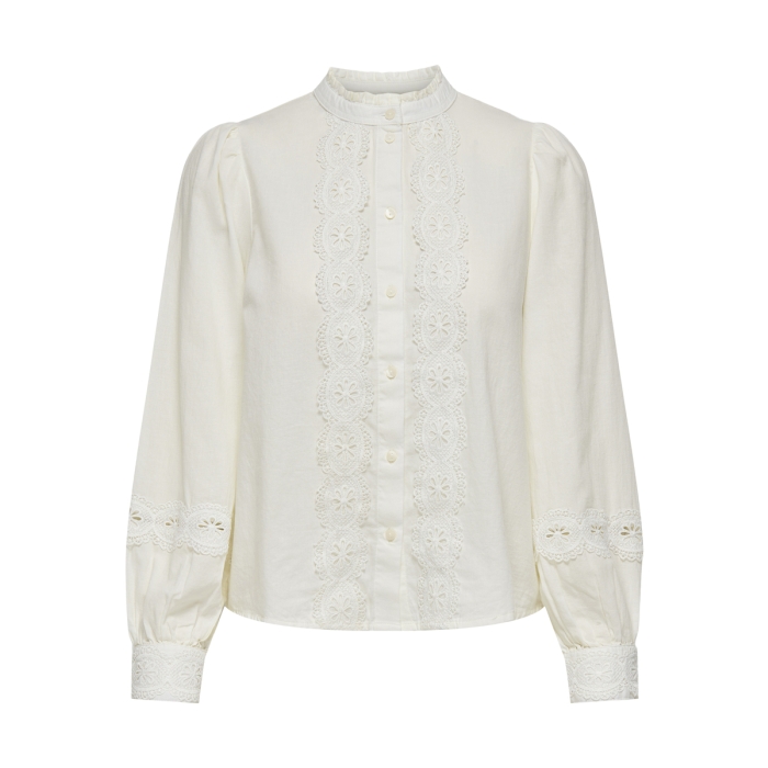 Jacqueline de Yong 15333977 Ecru naturel