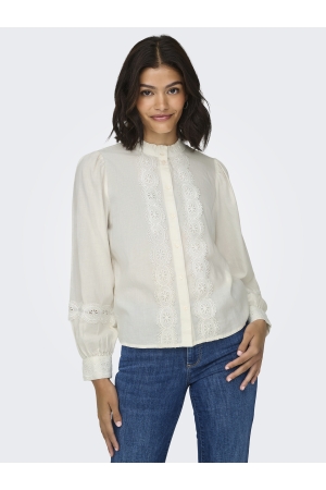 Jacqueline de Yong 15333977 Ecru naturel