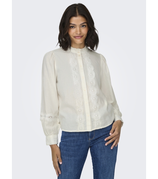 Jacqueline de Yong 15333977 Ecru naturel