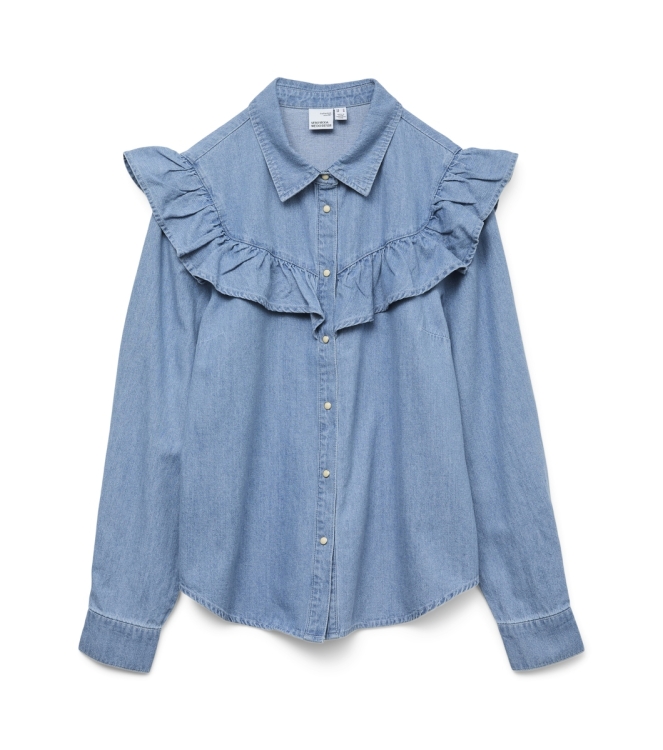 Vero Moda 10326688 Denim licht gebleekt