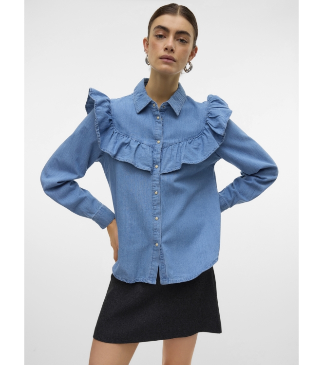 Vero Moda 10326688 Denim licht gebleekt