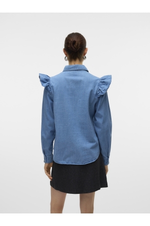 Vero Moda 10326688 Denim licht gebleekt