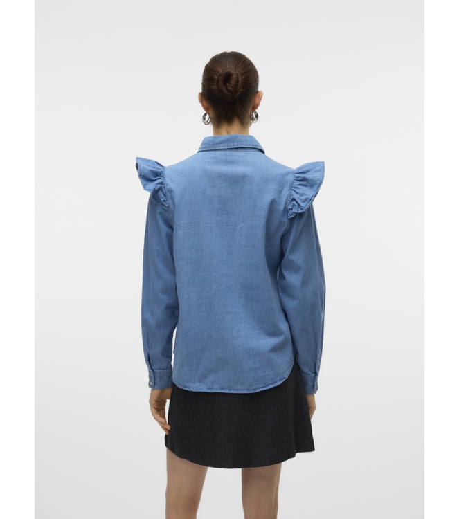 Vero Moda 10326688 Denim licht gebleekt