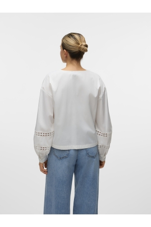 Vero Moda 10331724 Ecru off white