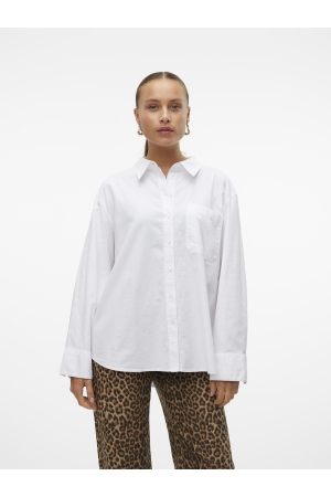 Vero Moda 10317192 Wit