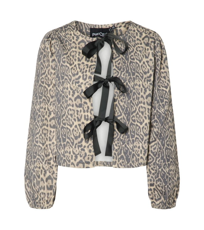 Pieces 17157766 Ecru zand