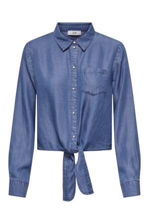 Jacqueline de Yong 15252957 Denim licht stonewashed