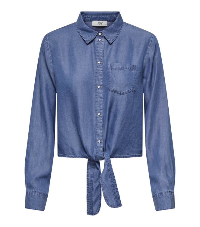 Jacqueline de Yong 15252957 Denim licht stonewashed