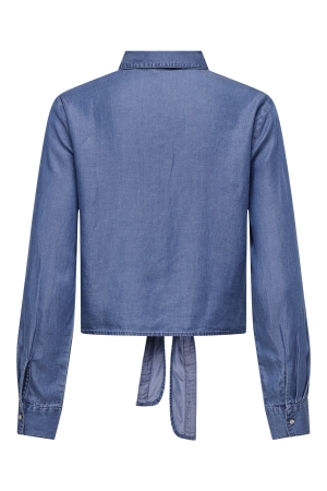 Jacqueline de Yong 15252957 Denim licht stonewashed
