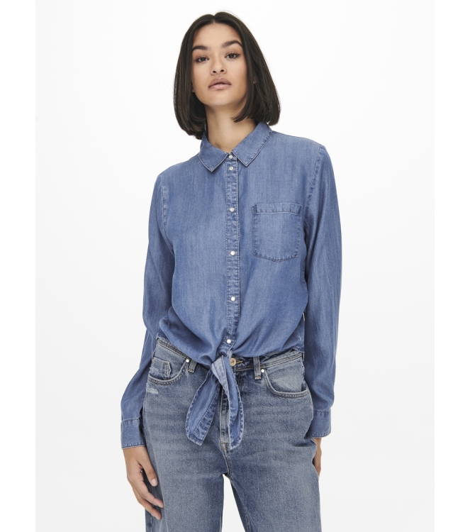 Jacqueline de Yong 15252957 Denim licht stonewashed