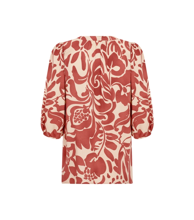 Soya Concept 41336 Oranje donker roest
