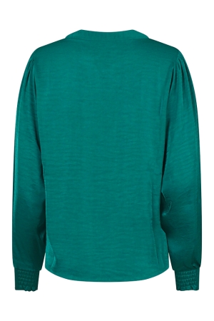 City Life 103469 W10399 Blauw petrol