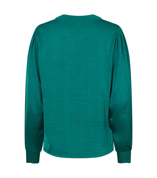 City Life 103469 W10399 Blauw petrol