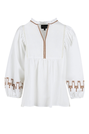 Elvira Casuals E2 25-016 Ecru off white