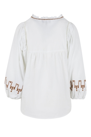 Elvira Casuals E2 25-016 Ecru off white