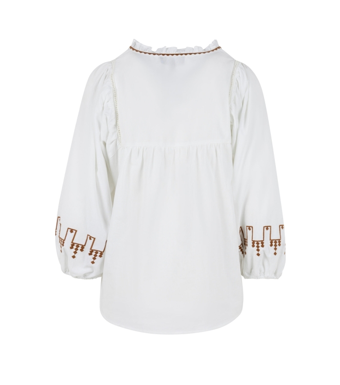 Elvira Casuals E2 25-016 Ecru off white