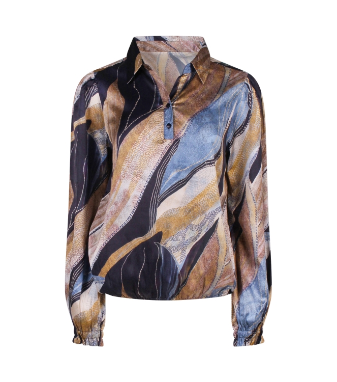 So Soire Cato W10455 Blauw raf