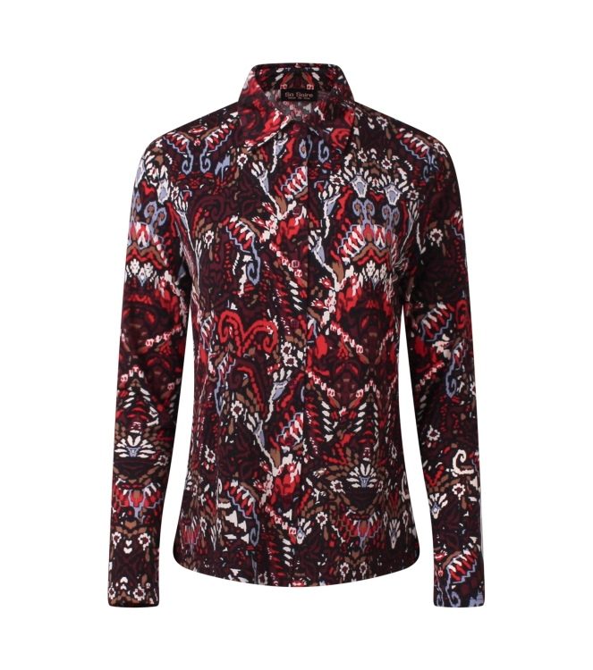 So Soire Gina W10457 Rood bordo