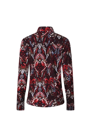So Soire Gina W10457 Rood bordo