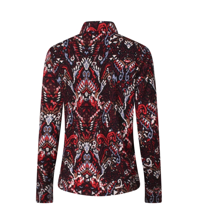So Soire Gina W10457 Rood bordo