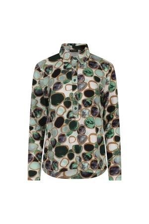 So Soire Marloes W10458 Groen donker