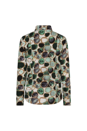 So Soire Marloes W10458 Groen donker