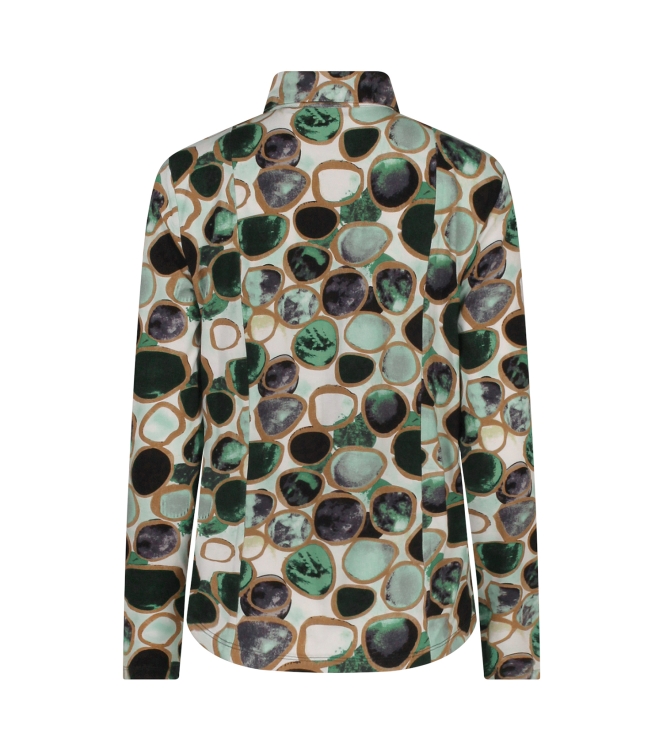 So Soire Marloes W10458 Groen donker