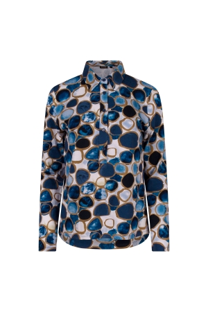 So Soire Marloes W10458 Blauw raf