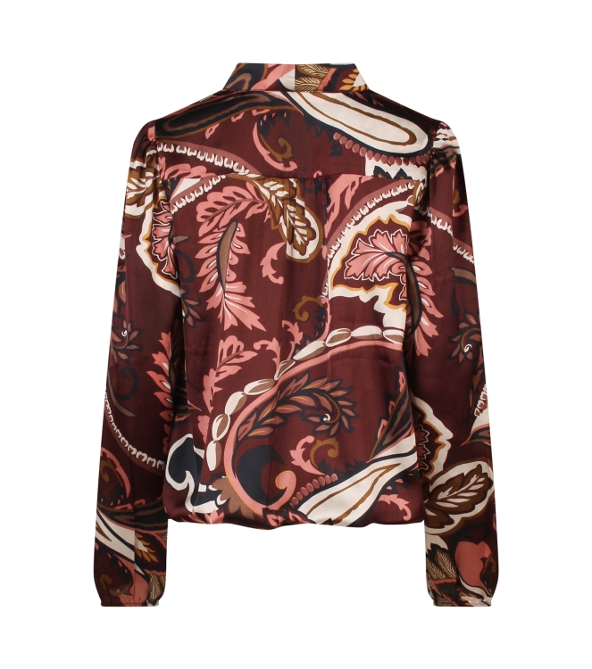 So Soire Inez W10461 Rood bordo