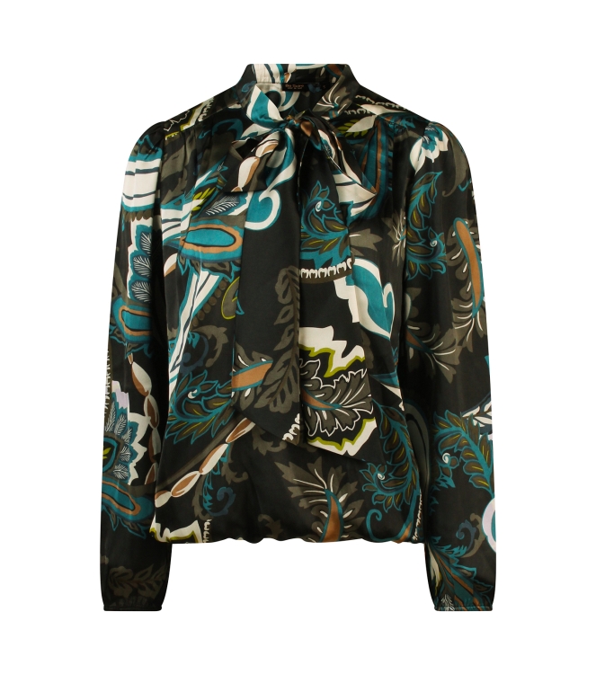 So Soire Inez W10461 Blauw petrol