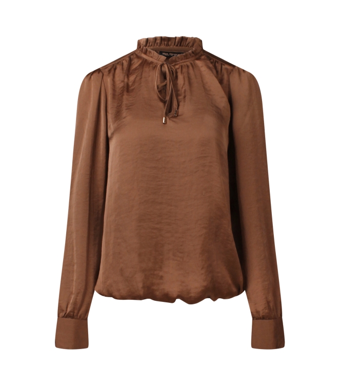 So Soire Amanda W10462 Oranje donker roest