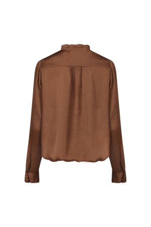 So Soire Amanda W10462 Oranje donker roest