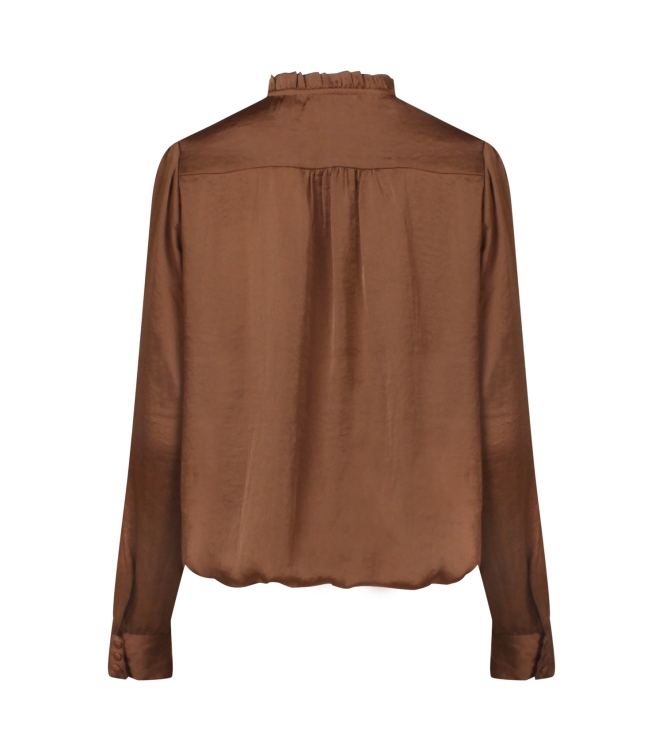 So Soire Amanda W10462 Oranje donker roest