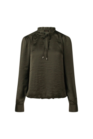 So Soire Amanda W10462 Groen army