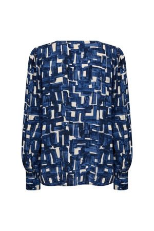 Soya Concept 41406 Blauw kobalt