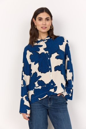 Soya Concept 41418 Blauw kobalt