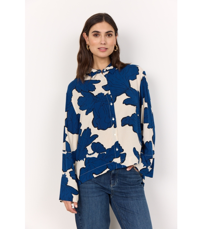 Soya Concept 41418 Blauw kobalt