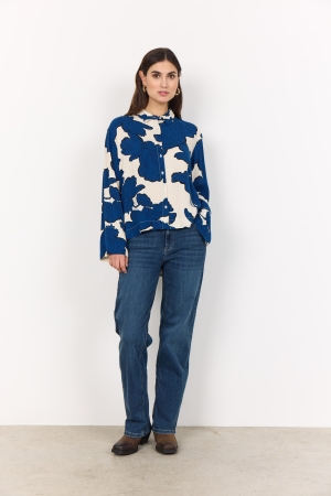 Soya Concept 41418 Blauw kobalt
