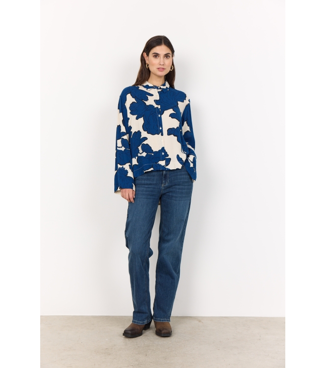 Soya Concept 41418 Blauw kobalt