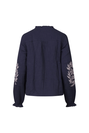 lizzi lou Denise W10534 Blauw chambree