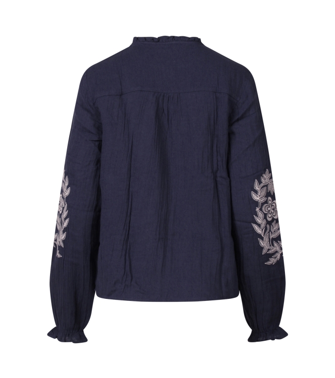 lizzi lou Denise W10534 Blauw chambree