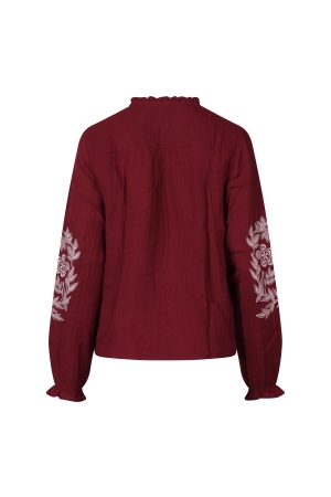 lizzi lou Denise W10534 Rood bordo