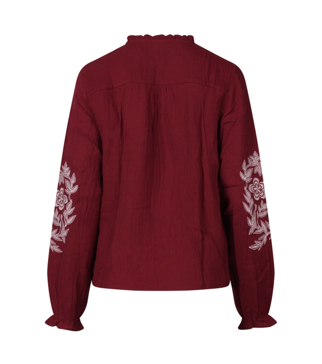 lizzi lou Denise W10534 Rood bordo