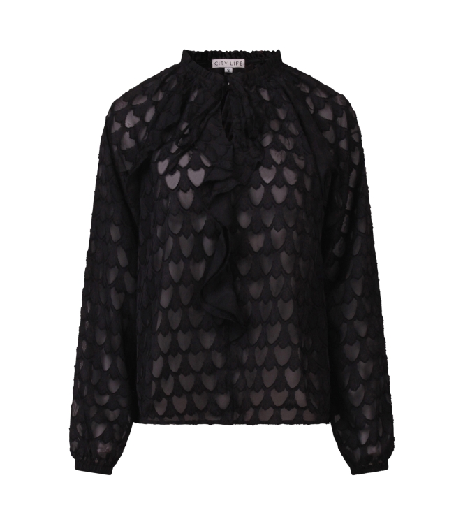 City Life Lucia W10538 Zwart