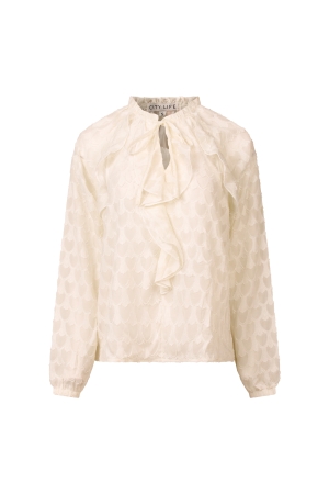 City Life Lucia W10538 Ecru off white